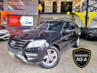 Mercedes-Benz Classe ML ML 350 Sport 4Matic 3.5 V6 CGI 2014