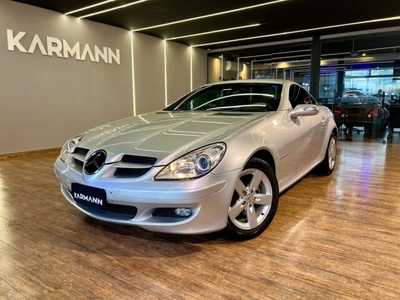 Mercedes-Benz Classe SLK SLK 200 Kompressor 2005