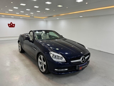 Mercedes-Benz Classe SLK SLK 250 CGI 2013