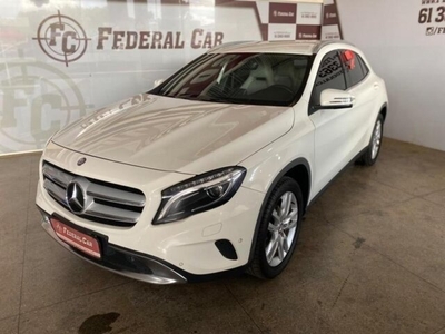 Mercedes-Benz GLA 200 Advance 2015