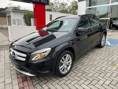 Mercedes-Benz GLA 200 Advance 2016