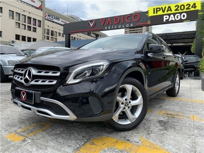 Mercedes-Benz GLA 200 Advance 2019