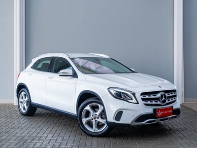 Mercedes-Benz GLA 200 Advance (Flex) 2020