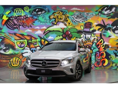 Mercedes-Benz GLA 200 Style 2015