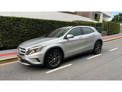 Mercedes-Benz GLA 200 Style 2015