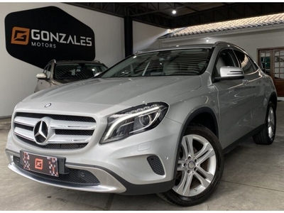 Mercedes-Benz GLA 200 Style 2017