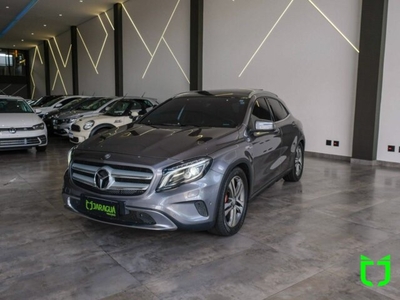 Mercedes-Benz GLA 200 Vision 2015