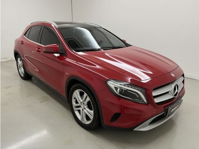 Mercedes-Benz GLA 200 Vision 2015