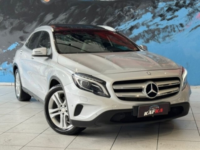 Mercedes-Benz GLA 250 Vision 2015