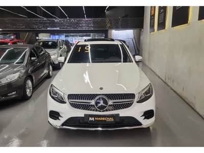 Mercedes-Benz GLC 250 4Matic Coupe 2019