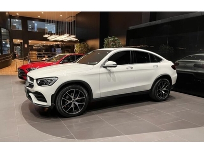Mercedes-Benz GLC 300 Coupe AMG Line 4Matic 2022