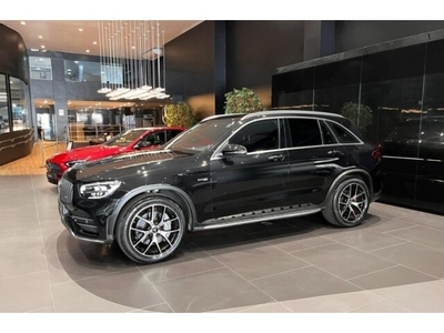 Mercedes-Benz GLC AMG GLC 43 AMG 3.0 Turbo 4Matic 2020