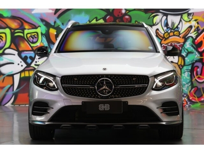 Mercedes-Benz GLC AMG GLC 43 AMG 4Matic 2018