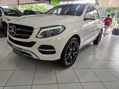 Mercedes-Benz GLE 350 D 4Matic 2016