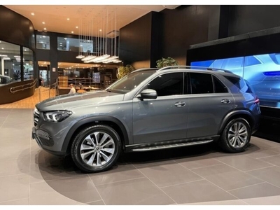 Mercedes-Benz GLE 400 D 4MATIC 2020