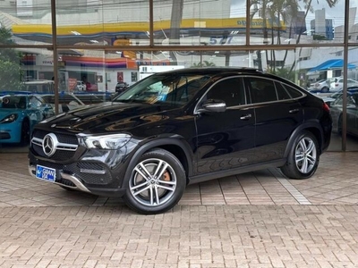 Mercedes-Benz GLE 400 D 4Matic Coupe 2021