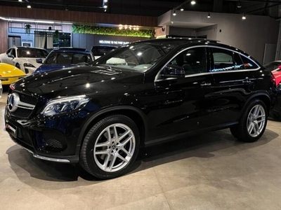 Mercedes-Benz GLE 400 Highway 4Matic Coupe 2019