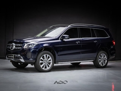 Mercedes-Benz GLS 3.0 350D 4Matic 2019