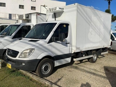 Mercedes-Benz Sprinter 2.1 CDI 415 Van 9+1 2014