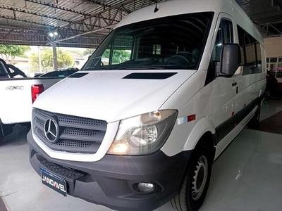 Mercedes-Benz Sprinter 2.1 CDI 415 Van 9+1 Teto Alto 2018