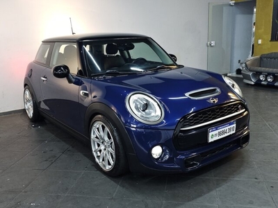 MINI Cooper 2.0 S Exclusive 2p 2015