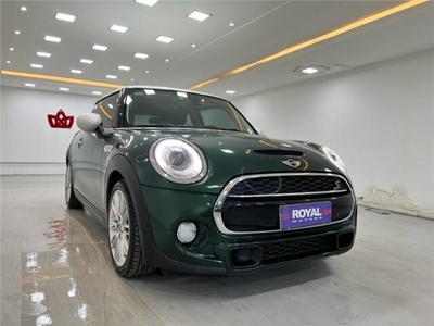 MINI Cooper 2.0 S Exclusive (Aut) 2p 2015