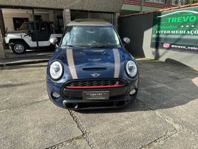 MINI Cooper 2.0 S Série Especial Seven 2p 2017