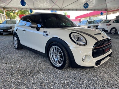 MINI Cooper 2.0 S Série Especial Seven 2p 2018