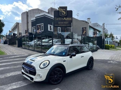 MINI Cooper 2.0 S Top (Aut) 2p 2016