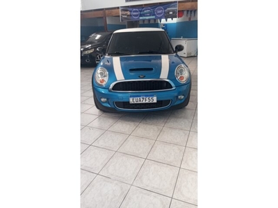 MINI Cooper S 1.6 16V Turbo (aut) 2010