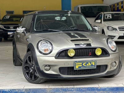 MINI Cooper S 1.6 16V Turbo (aut) 2010