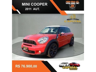 MINI Cooper S 1.6 16V Turbo (aut) 2011