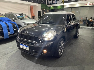 MINI Cooper S 1.6 16V Turbo (aut) 2011