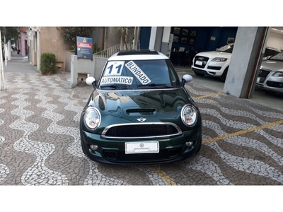 MINI Cooper S 1.6 16V Turbo (aut) 2011