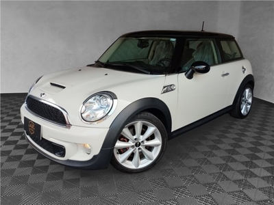 MINI Cooper S 1.6 16V Turbo (aut) 2012