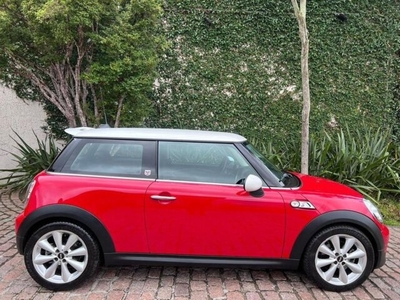 MINI Cooper S 1.6 16V Turbo (aut) 2012