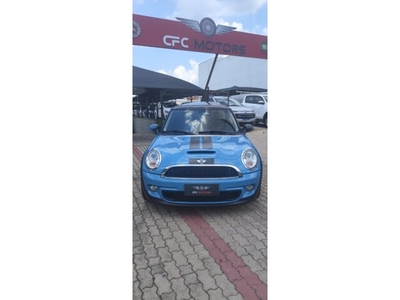 MINI Cooper S Bayswater Top (Aut) 2013