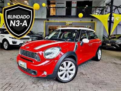 MINI Countryman 1.6 S All4 AWD (aut) 2011