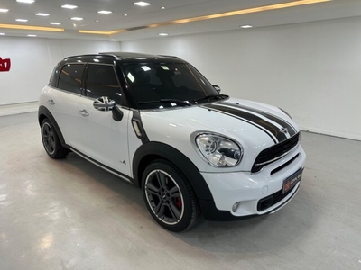 MINI Countryman 1.6 S ALL4 Top 4wd (Aut) 4p 2016