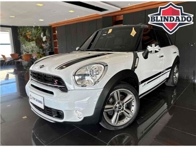 MINI Countryman 1.6 S ALL4 Top 4wd (Aut) 4p 2016