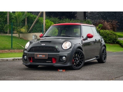 MINI John Cooper Works 1.6 (Aut) 2013