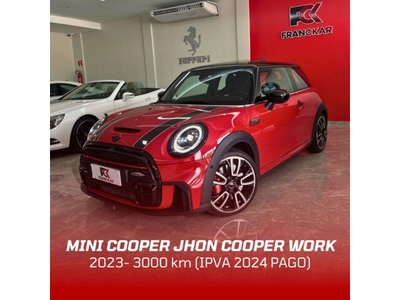 MINI John Cooper Works 2.0 (Aut) 2023