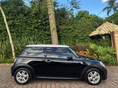 MINI One 1.6 2013