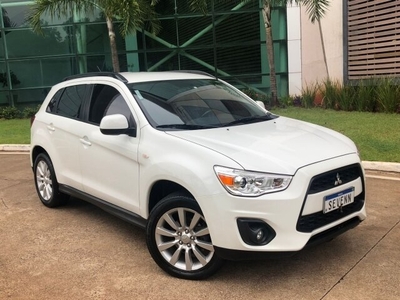 Mitsubishi ASX 2.0 16V CVT 2014