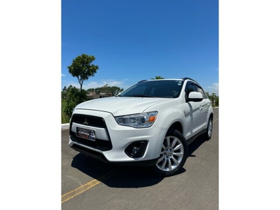 Mitsubishi ASX 2.0 16V CVT 2014