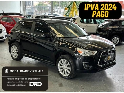 Mitsubishi ASX 2.0 16V CVT 2015