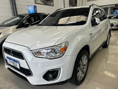 Mitsubishi ASX 2.0 16V CVT 2015