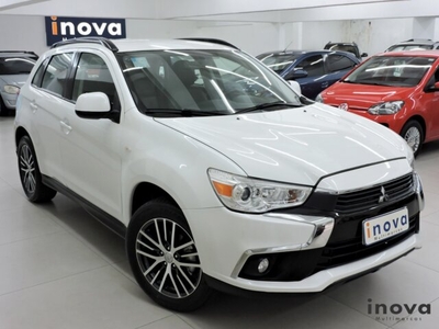 Mitsubishi ASX 2.0 16V CVT 2018