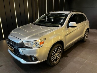 Mitsubishi ASX 2.0 16V CVT 2018