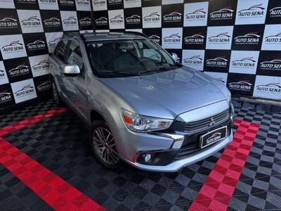 Mitsubishi ASX 2.0 16V CVT 2018